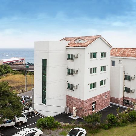 Jeju Aria Pension Exteriér fotografie