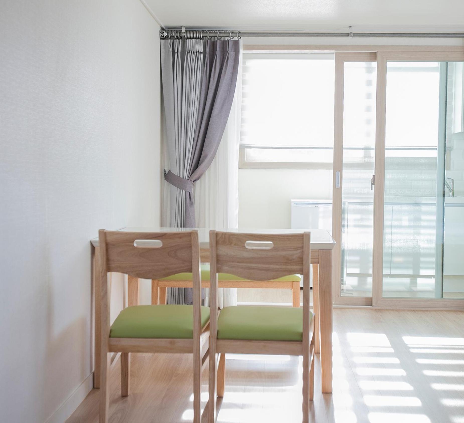 Jeju Aria Pension Exteriér fotografie